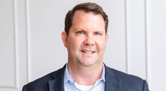 A photo of Todd Ernst