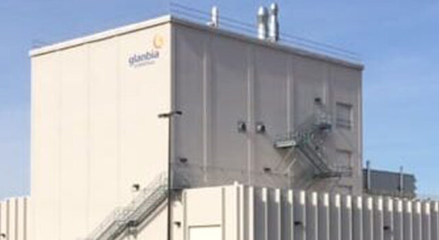 A photo of the Glanbia Nutritionals facility in Sioux Falls, SD