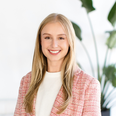 A photo of Riley Johnson