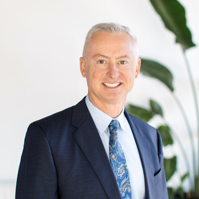 A photo of Dean Dziedzic