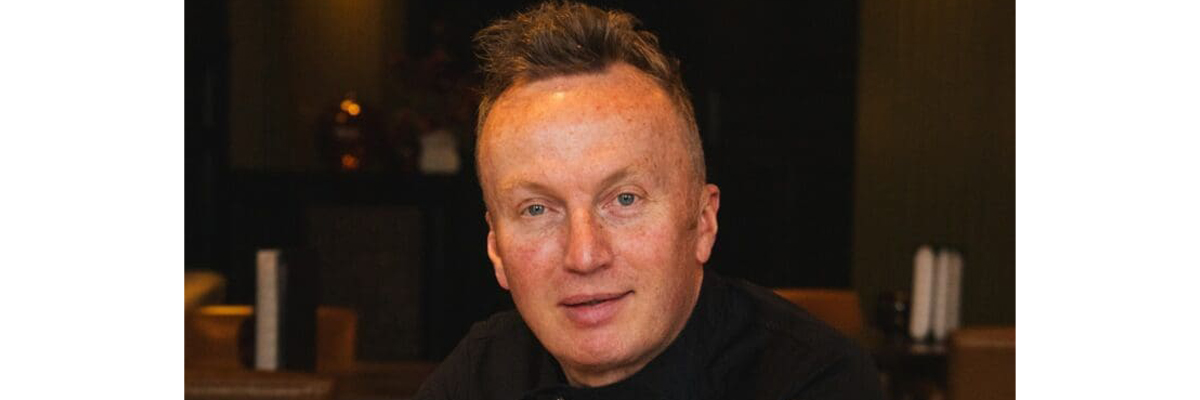 A photo of Andrew Moller