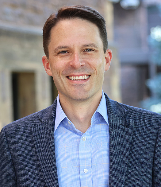 Joe Obermueller headshot