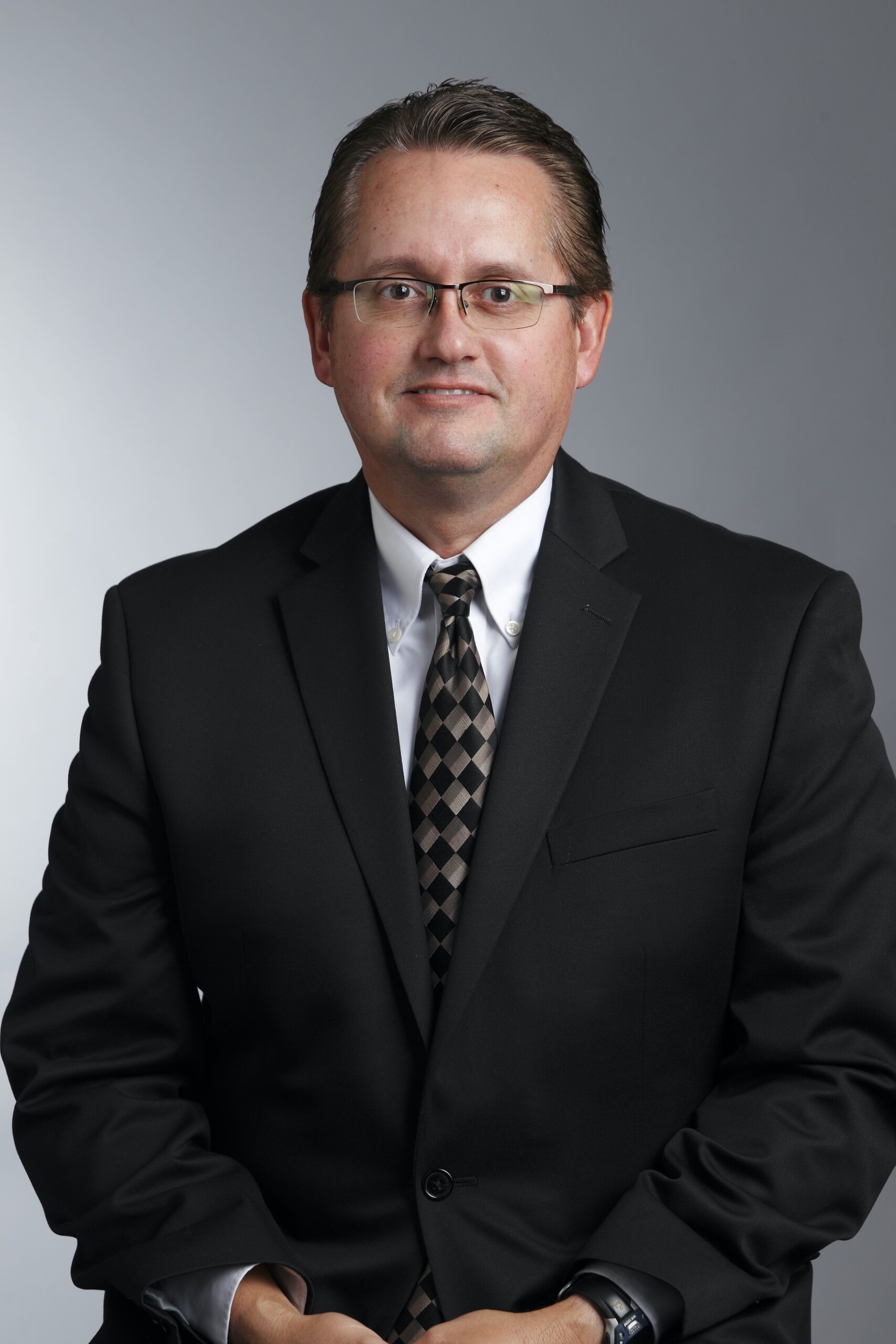 Steve Horan headshot